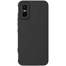 Чохол-накладка BeCover для Infinix GT 30 Pro (X6873) Black (714666) Чохол-накладка BeCover для Infinix GT 30 Pro (X6873) Black (714666)