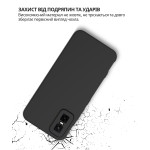Чохол-накладка BeCover для Infinix GT 30 Pro (X6873) Black (714666)
