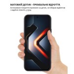 Чохол-накладка BeCover для Infinix GT 30 Pro (X6873) Black (714666)