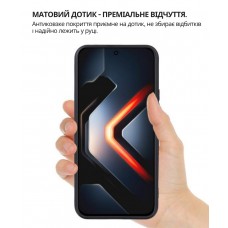 Чохол-накладка BeCover для Infinix GT 30 Pro (X6873) Black (714666) Чохол-накладка BeCover для Infinix GT 30 Pro (X6873) Black (714666)