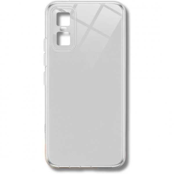 Чохол-накладка BeCover для Infinix GT 30 Pro (X6873) Transparancy (714667)