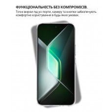 Чохол-накладка BeCover для Infinix GT 30 Pro (X6873) Transparancy (714667)