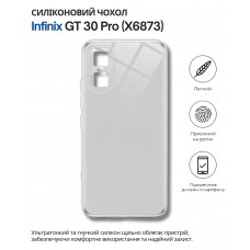 Чохол-накладка BeCover для Infinix GT 30 Pro (X6873) Transparancy (714667)