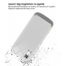 Чохол-накладка BeCover для Infinix GT 30 Pro (X6873) Transparancy (714667)