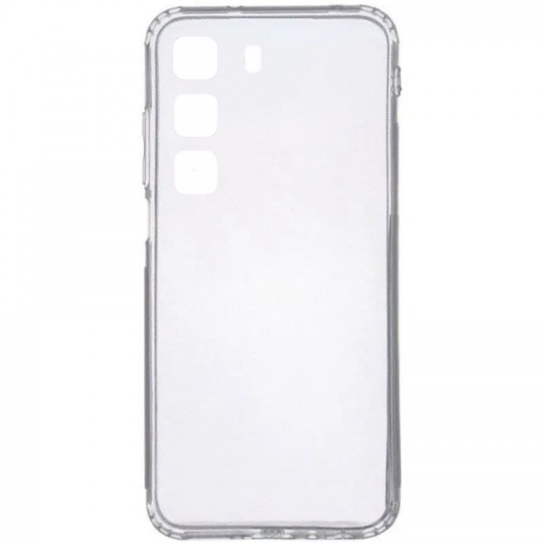 Чохол-накладка BeCover для Infinix Hot 50 (X6720) Transparancy (712283)