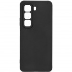 Чохол-накладка BeCover для Infinix Hot 50 Pro (X6881) Black (712740) Чохол-накладка BeCover для Infinix Hot 50 Pro (X6881) Black (712740)
