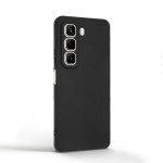 Чохол-накладка BeCover для Infinix Hot 50 Pro (X6881) Black (712740) Чохол-накладка BeCover для Infinix Hot 50 Pro (X6881) Black (712740)