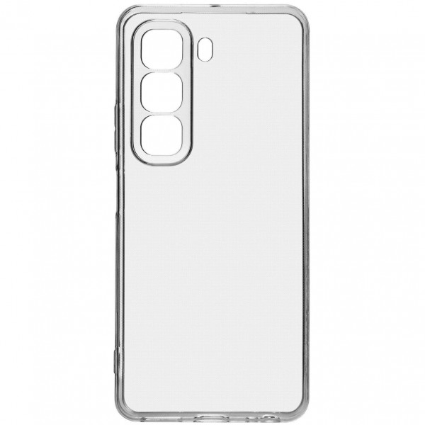 Чохол-накладка BeCover для Infinix Hot 50 Pro (X6881) Transparancy (712741)