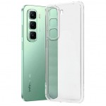 Чохол-накладка BeCover для Infinix Hot 50 Pro (X6881) Transparancy (712741) Чохол-накладка BeCover для Infinix Hot 50 Pro (X6881) Transparancy (712741)