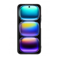 Чохол-накладка BeCover для Infinix Hot 50i (X6531) Black (712497)