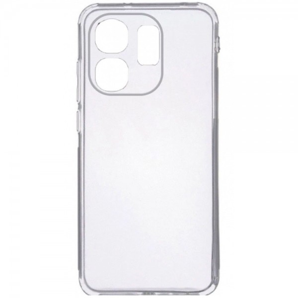 Чохол-накладка BeCover для Infinix Hot 50i (X6531) Transparancy (712498)