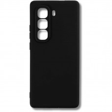 Чохол-накладка BeCover для Infinix Hot 60 Pro+ (X6886) Black (714671) Чохол-накладка BeCover для Infinix Hot 60 Pro+ (X6886) Black (714671)