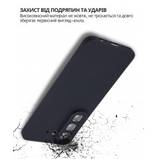 Чохол-накладка BeCover для Infinix Hot 60 Pro+ (X6886) Black (714671) Чохол-накладка BeCover для Infinix Hot 60 Pro+ (X6886) Black (714671)