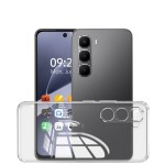 Чохол-накладка BeCover для Infinix Hot 60 Pro+ (X6886) Transparancy (714672) Чохол-накладка BeCover для Infinix Hot 60 Pro+ (X6886) Transparancy (714672)