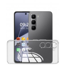 Чохол-накладка BeCover для Infinix Hot 60 Pro+ (X6886) Transparancy (714672)