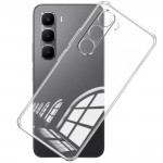 Чохол-накладка BeCover для Infinix Hot 60 Pro+ (X6886) Transparancy (714672) Чохол-накладка BeCover для Infinix Hot 60 Pro+ (X6886) Transparancy (714672)