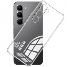 Чохол-накладка BeCover для Infinix Hot 60 Pro+ (X6886) Transparancy (714672)