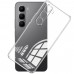 Чохол-накладка BeCover для Infinix Hot 60 Pro+ (X6886) Transparancy (714672)