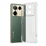 Чохол-накладка BeCover для Infinix Note 40 (X6853) Transparancy (711178) Чохол-накладка BeCover для Infinix Note 40 (X6853) Transparancy (711178)