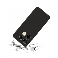 Чохол-накладка BeCover для Infinix Note 40 Pro (X6851) Black (711179) Чохол-накладка BeCover для Infinix Note 40 Pro (X6851) Black (711179)