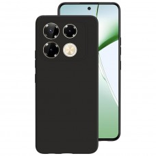 Чохол-накладка BeCover для Infinix Note 40 Pro (X6851) Black (711179) Чохол-накладка BeCover для Infinix Note 40 Pro (X6851) Black (711179)