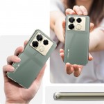 Чохол-накладка BeCover для Infinix Note 40 Pro (X6851) Transparancy (711180) Чохол-накладка BeCover для Infinix Note 40 Pro (X6851) Transparancy (711180)