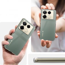 Чохол-накладка BeCover для Infinix Note 40 Pro (X6851) Transparancy (711180)