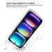Чохол-накладка BeCover для Infinix Note 50 4G (X6858) Black (714668)