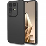 Чохол-накладка BeCover для Infinix Note 50 Pro 4G (X6855) Black (714673)