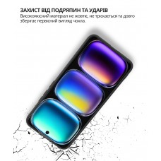 Чохол-накладка BeCover для Infinix Note 50 Pro 4G (X6855) Black (714673) Чохол-накладка BeCover для Infinix Note 50 Pro 4G (X6855) Black (714673)