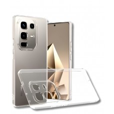 Чохол-накладка BeCover для Infinix Note 50 Pro 4G (X6855) Transparancy (714674)