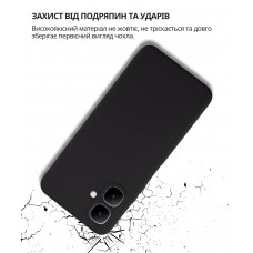 Чохол-накладка BeCover для Infinix Smart 10 (X6725) Black (714664)