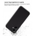 Чохол-накладка BeCover для Infinix Smart 10 (X6725) Black (714664)
