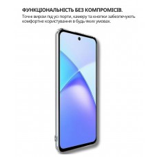 Чохол-накладка BeCover для Infinix Smart 10 (X6725) Transparancy (714665)