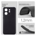 Чохол-накладка BeCover для Infinix Smart 9 (X6532) Black (712495)