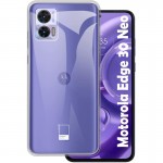 Чохол-накладка BeCover для Motorola Edge 30 Neo Transparancy (708933) Чохол-накладка BeCover для Motorola Edge 30 Neo Transparancy (708933)