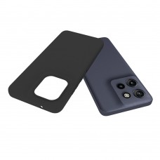 Чохол-накладка BeCover для Motorola Edge 50 Neo Black (712744) Чохол-накладка BeCover для Motorola Edge 50 Neo Black (712744)