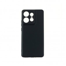 Чохол-накладка BeCover для Motorola Edge 50 Pro Black (711756)