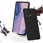 Чохол-накладка BeCover для Motorola Edge 50 Pro Black (711756) Чохол-накладка BeCover для Motorola Edge 50 Pro Black (711756)
