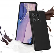 Чохол-накладка BeCover для Motorola Edge 50 Pro Black (711756)