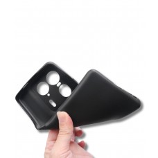 Чохол-накладка BeCover для Motorola Edge 50 Ultra Black (714689)