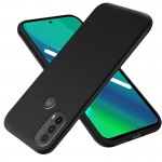 Чохол-накладка BeCover для Motorola Moto E20 Black (707612) Чохол-накладка BeCover для Motorola Moto E20 Black (707612)