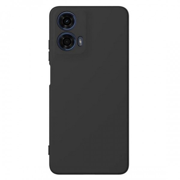 Чохол-накладка BeCover для Motorola Moto G04 / E14 Black (711894)
