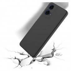 Чохол-накладка BeCover для Motorola Moto G04 / E14 Black (711894)