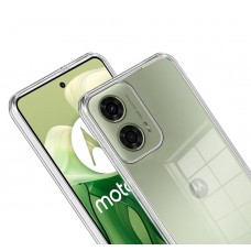 Чохол-накладка BeCover для Motorola Moto G04/E14 Transparancy (712286)