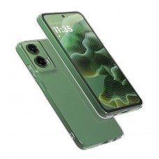 Чохол-накладка BeCover для Motorola Moto G35 Transparancy (712747)