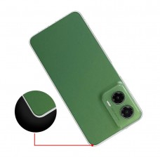 Чохол-накладка BeCover для Motorola Moto G35 Transparancy (712747)