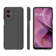 Чохол-накладка BeCover для Motorola Moto G55 Black (712750)