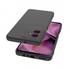 Чохол-накладка BeCover для Motorola Moto G55 Black (712750)