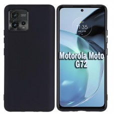 Чохол-накладка BeCover для Motorola Moto G72 Black (708931) Чохол-накладка BeCover для Motorola Moto G72 Black (708931)